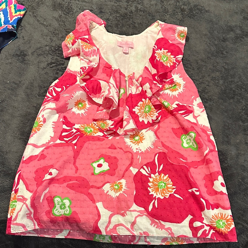 Floral Pink Women's Skirt